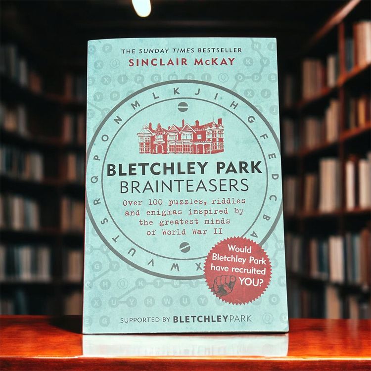 Other Bletchley Park Brainteasers Book product image